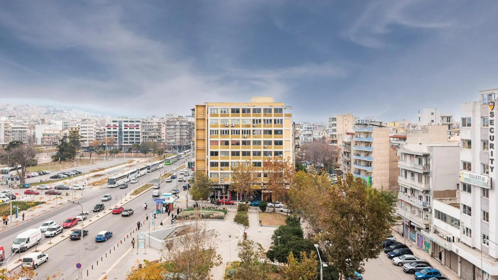 Διαμέρισμα F & B Collection - Metro Urban Stays Θεσσαλονίκη