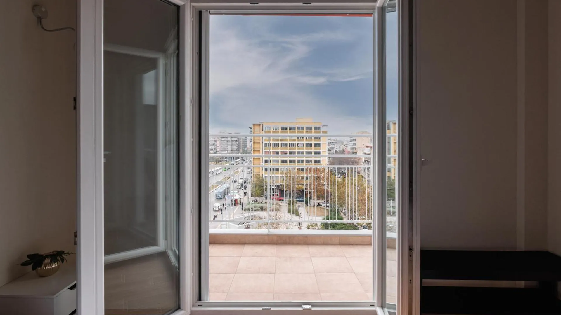 Διαμέρισμα F & B Collection - Metro Urban Stays Θεσσαλονίκη Ελλάδα