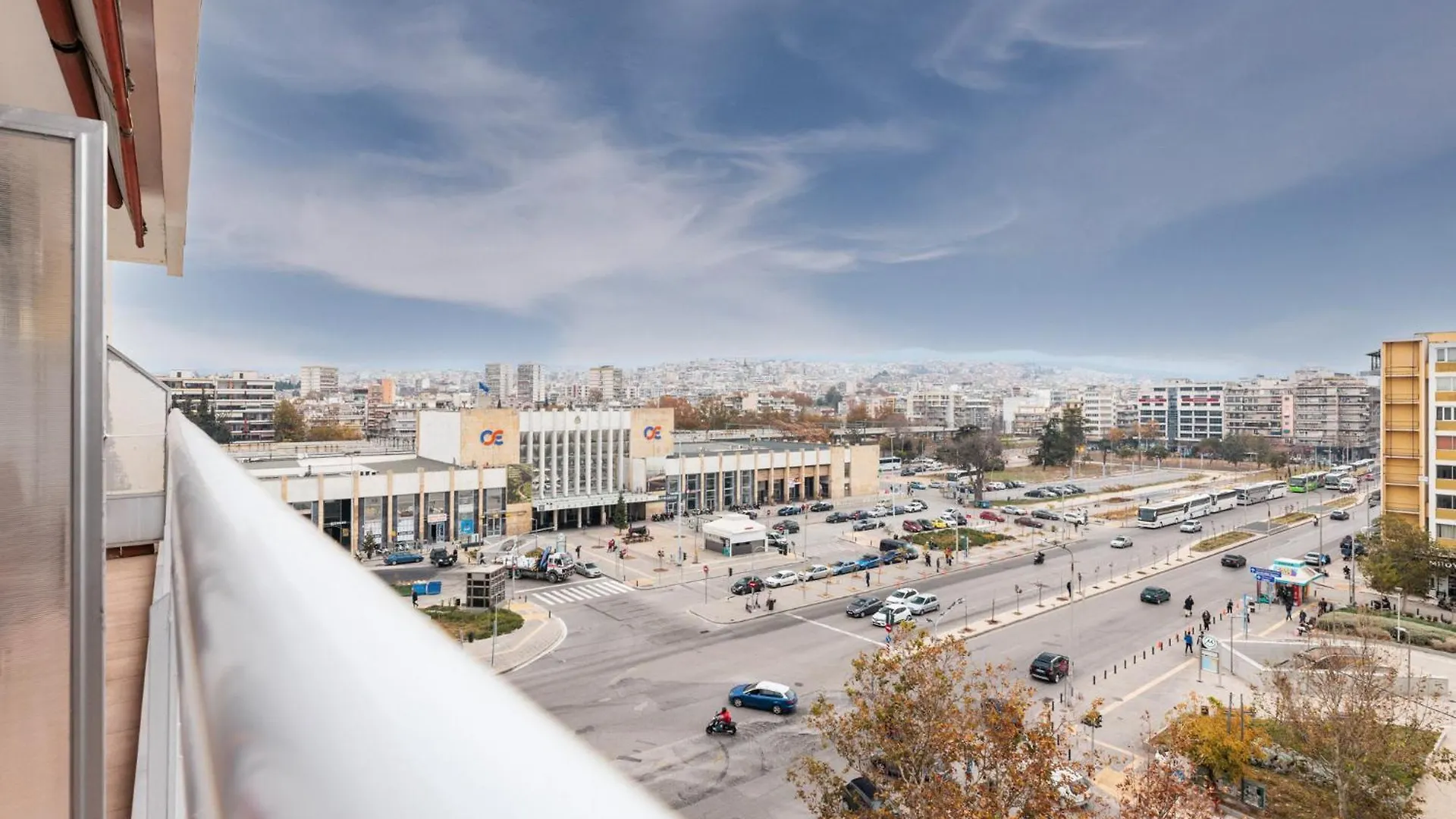 F & B Collection - Metro Urban Stays Thessaloniki Greece