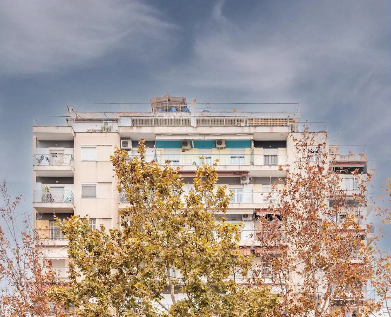 F & B Collection - Metro Urban Stays Thessaloniki
