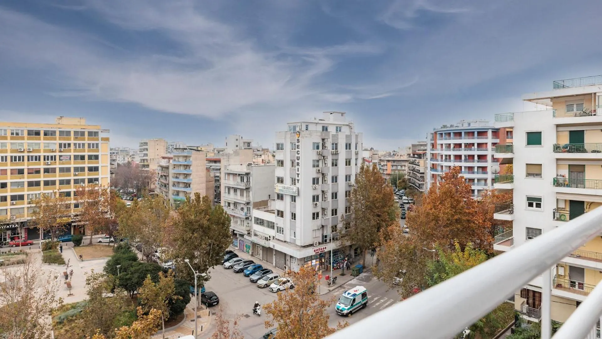 Apartment F & B Collection - Metro Urban Stays Thessaloniki