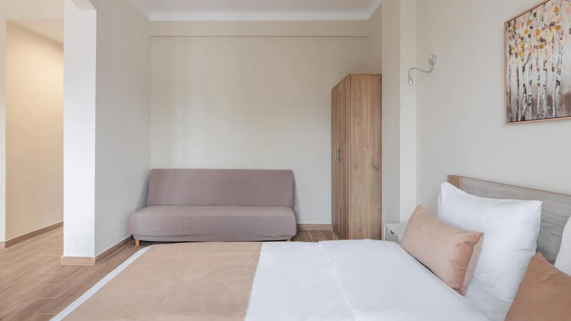 F & B Collection - Metro Urban Stays Thessaloniki 0*,