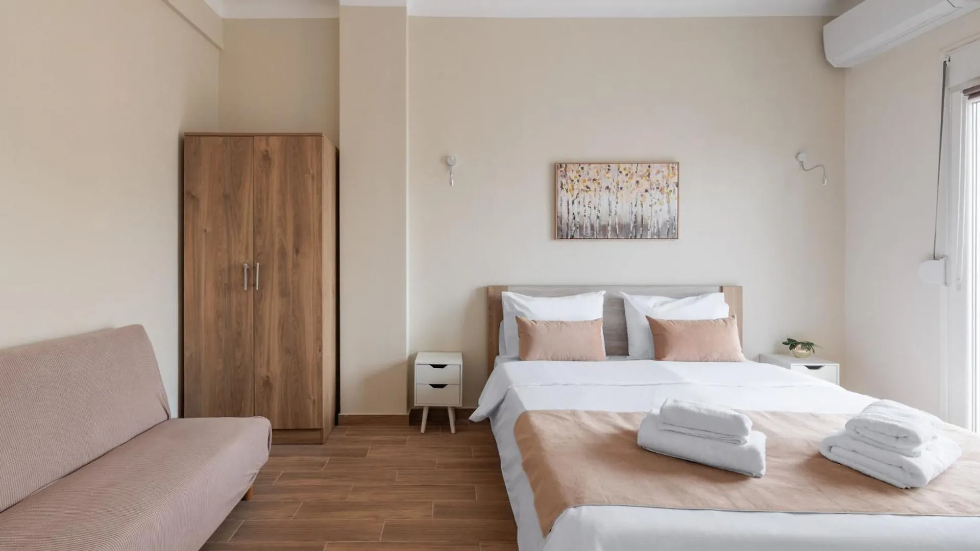 F & B Collection - Metro Urban Stays Szaloniki