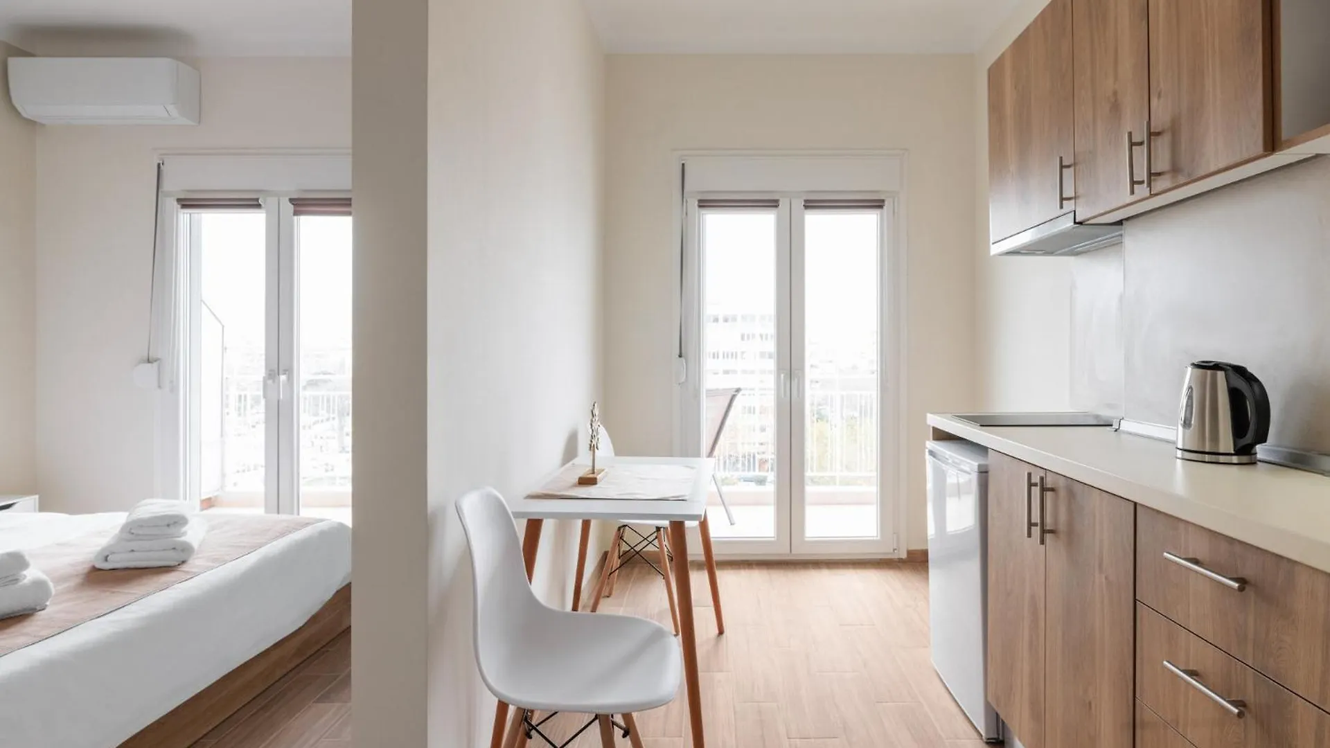 Apartman F & B Collection - Metro Urban Stays Szaloniki Görögország