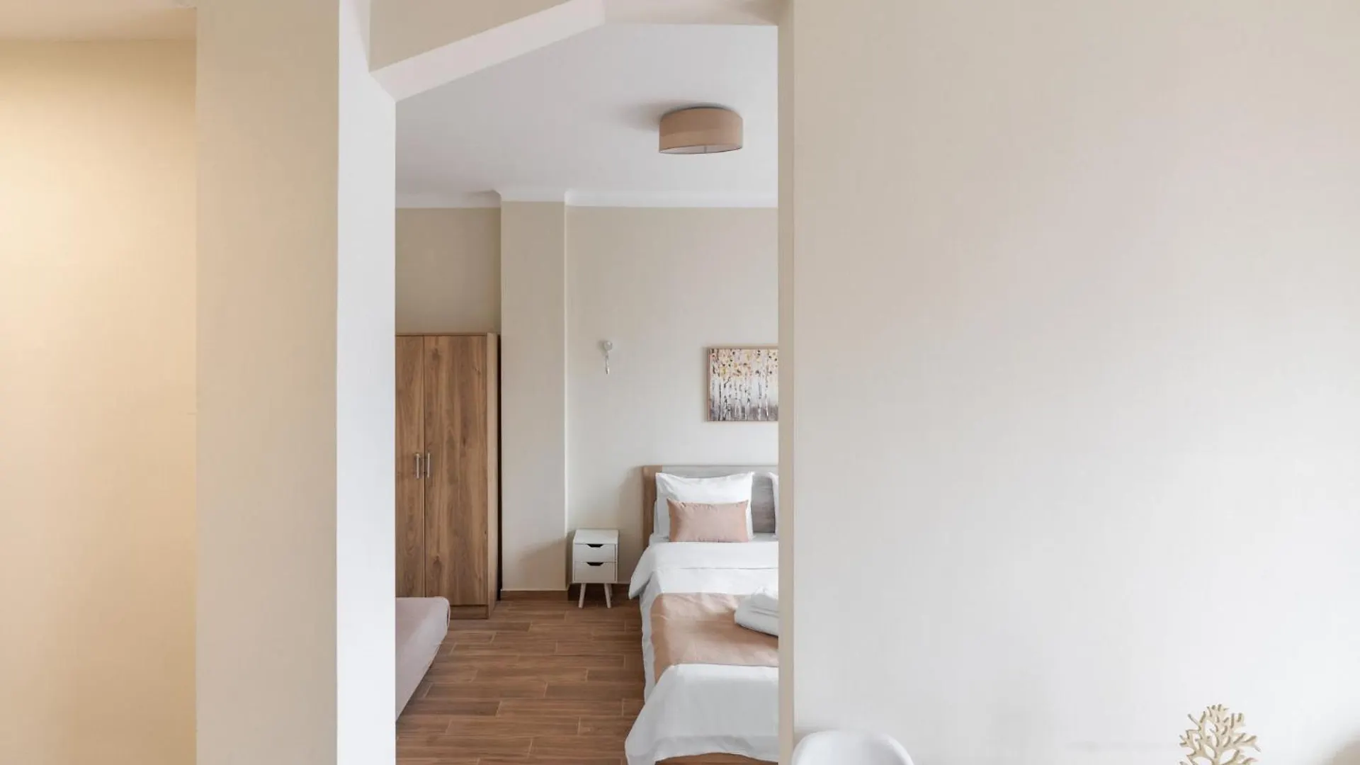 F & B Collection - Metro Urban Stays Szaloniki 0*,